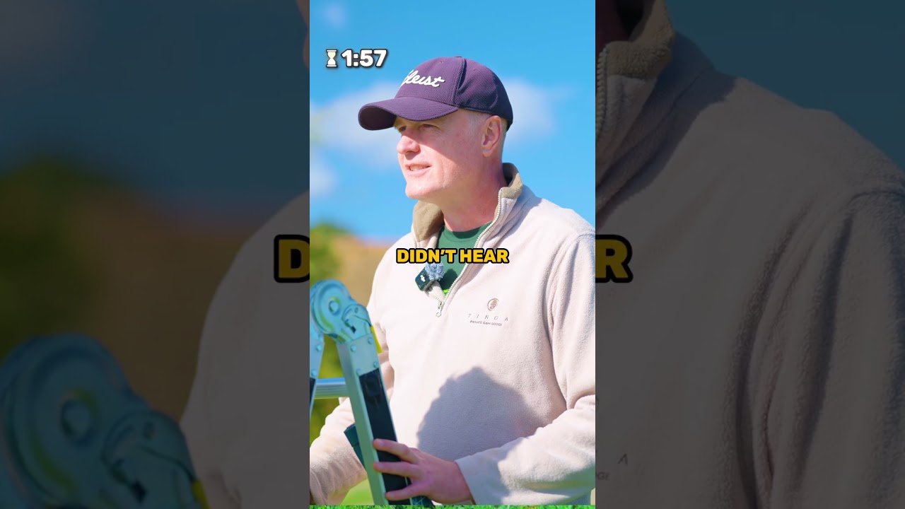 Surprising a fan with their childhood DREAM job 🤯 Ep. 678 🪜 [AD]