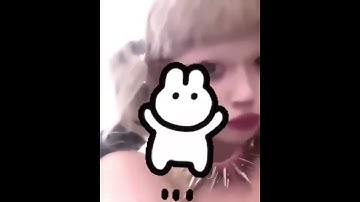 Jazmin Bean snippet (song maybe from upcoming album.)