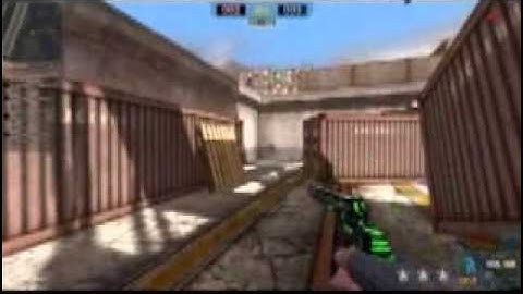 Frag Movie - Point Blank - C . Python