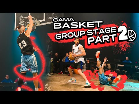 GAMA BASKET-ის მეორე ნაწილს უკვე შეგიძლიათ უყუროთ 💥