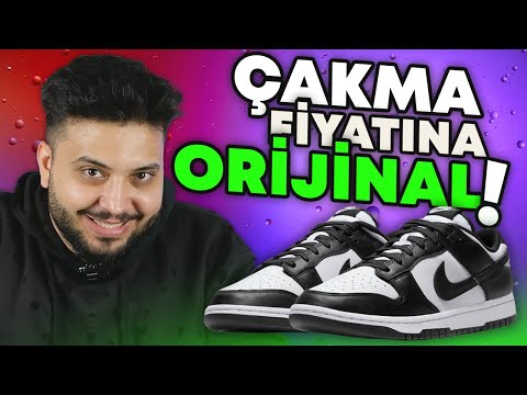 En Çok Satan Ayakkabıyı Bu Fiyata Almak Mümkün Mü? - Nike Dunk Low Panda