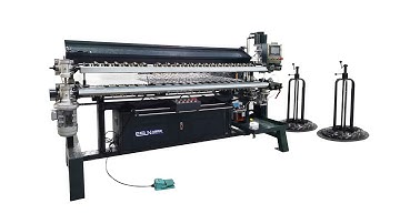 EAM-200 Automatic Spring Units Assembler