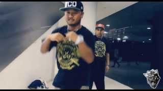 @semmyblank Feat. @dominiquekita | #FREESTYLE at SCAPE | PART 1