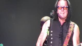 Todd Rundgren - While My Guitar Gently Weeps - Clearwater, FL - 9/24/2019