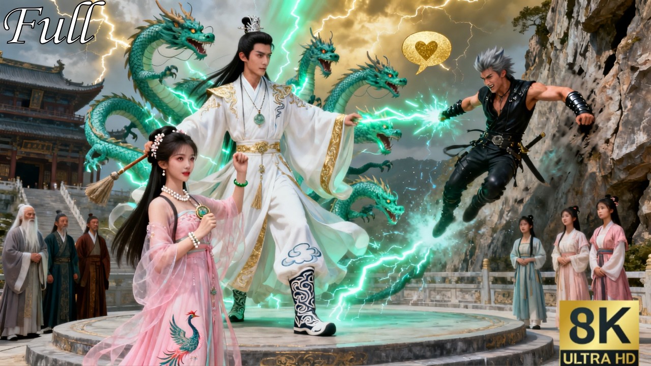 कृतघ्न पुत्र से मारा गया, देवता से पुनर्जन्म!घर वापस आकर बदला लिया,सब उसके दिल की बातें सुनकर हैरान!