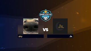 MKWii GSC S1 D1 Week 3 | Airy vs. Jx.