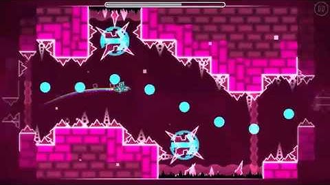 Geometry Dash-Darnocdynamix(Easy)Demon by darnoc