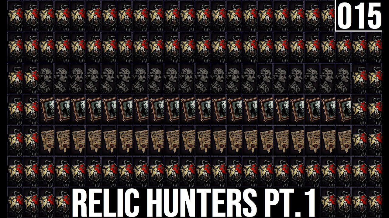 Looting 100 Heirlooms in One Week Deathless Darkest Dungeon Episode