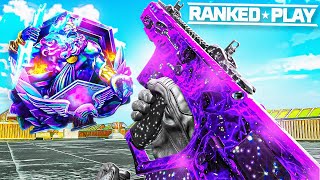 the #1 IRIDESCENT POV in Rebirth Ranked 😮 (Top 0.1%)