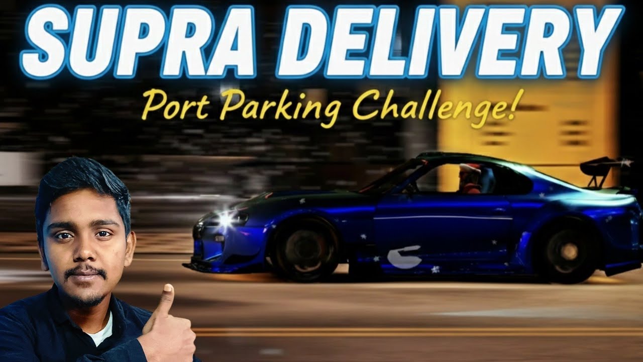 Supra 🏎️💨 delivery 🥵 s80 