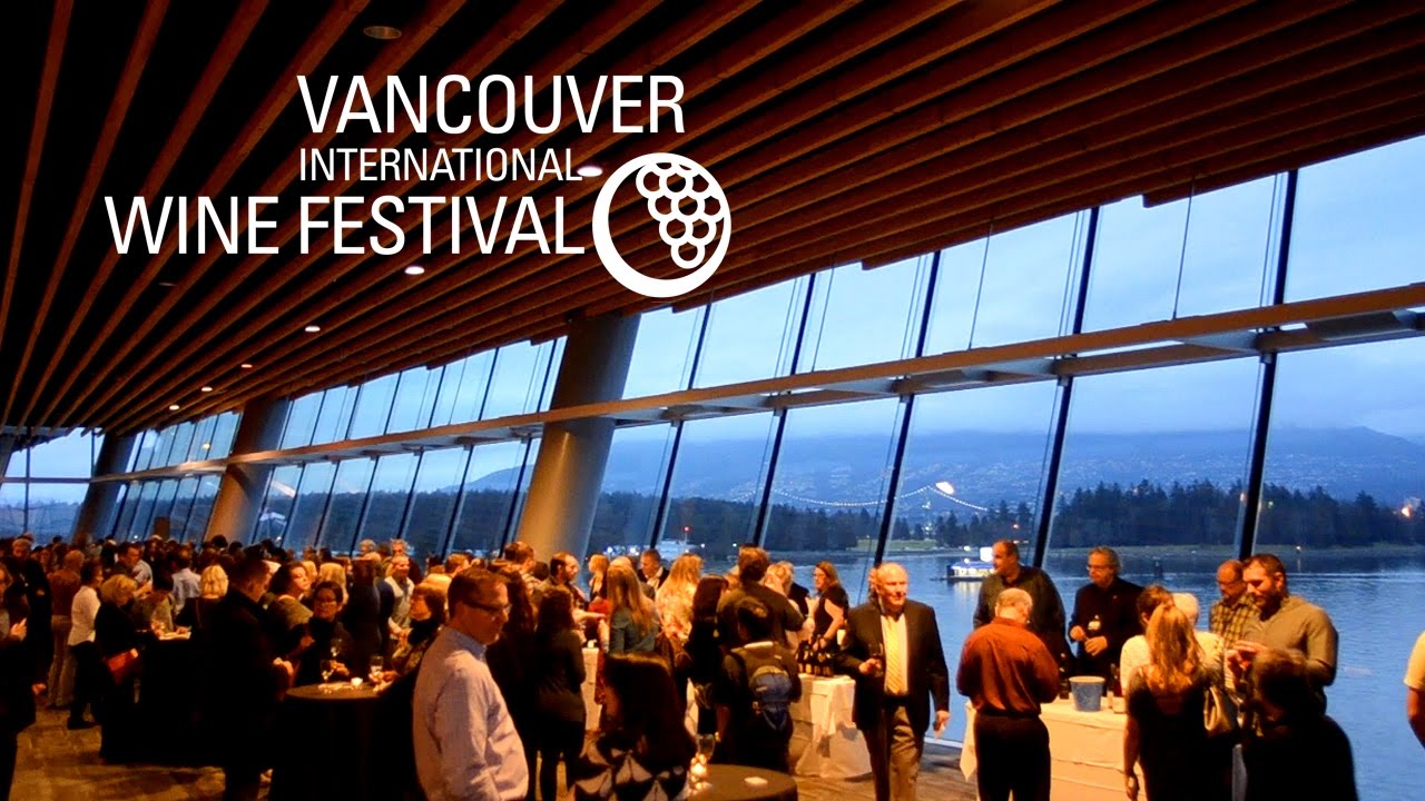 Vancouver International Wine Festival Sponsor Reel YouTube