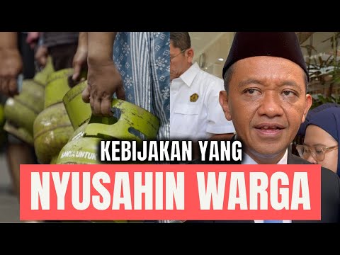 OKE GAS ANTRI GAS ???