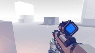 blender upbge weapon test