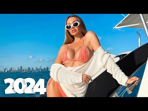 Ibiza Summer Mix 2024 🍓 Best Of Tropical Deep House Music Chill Out Mix 2024🍓 Chillout Lounge #79