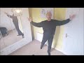 Tai Chi warm up to open up the body with Sifu Paul Nathan - a birds eye view...