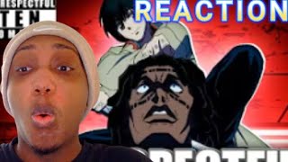 DOGGED WALKED! A Legend Reacts To @Cj_DaChamp THE MOST DISRESPECTFUL MOMENTS IN ANIME HISTORY 10