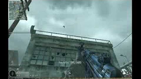 COD4 Gravity