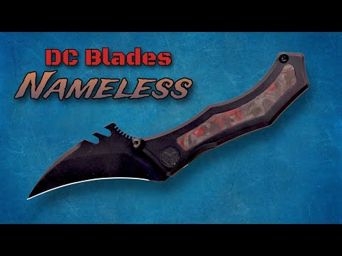 NEW! DC Blades 