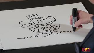 Download lagu Dav Pilkey Talks Dog Man: The Musical!
