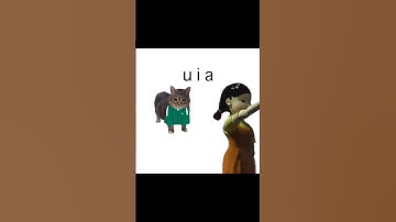 Thumbnail of OIA Cat Plays Squid Game!