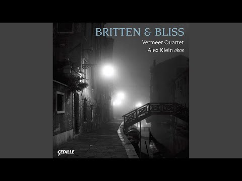 String Quartet No. 3, Op. 94: II. Ostinato: Very fast