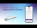 Mymerlin mobile app for assertiq icm how to connect