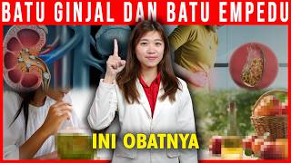 Obat Alami Untuk Batu Ginjal Dan Batu Empedu