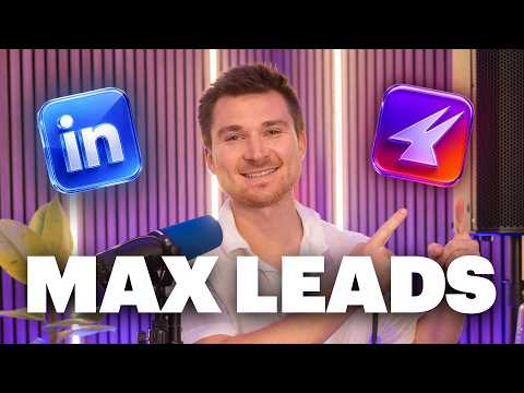 Scrape Company Followers on LinkedIn in 30 Seconds Full Tutorial