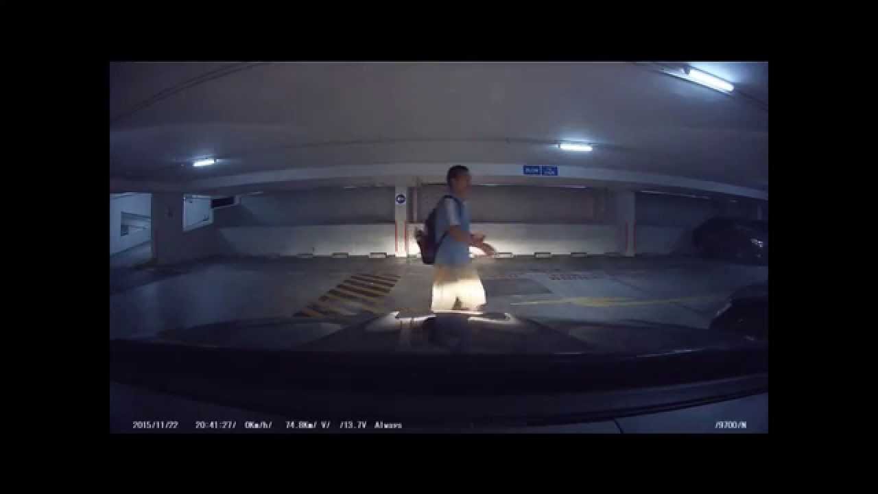 How flyer was distributed