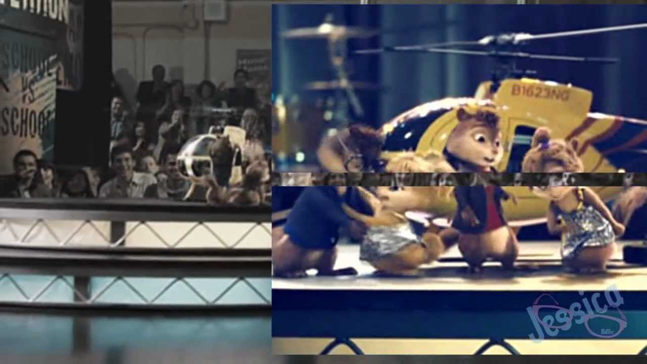 Simon and Jeanette - Airplanes [HD]