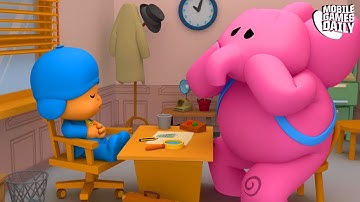 Pocoyo and the Mystery of the Hidden Objects - Gameplay Part 1 (iOS Android)