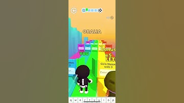 ABC Runner/Gameplay Walkthrough
