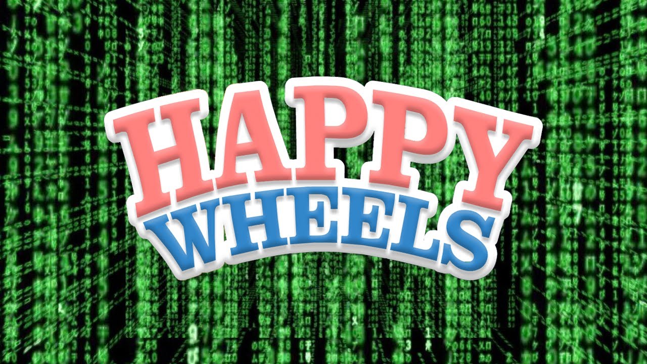 Happy Wheels - The Matrix - YouTube