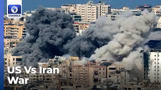 US Vs Iran: Why Nigerians Are Fighting Online Over War That Isn’t Even Theirs | Channels Beam