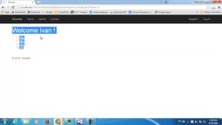 Working with Git and GitHub in Visual Studio. ASP.NET MVC 2/2