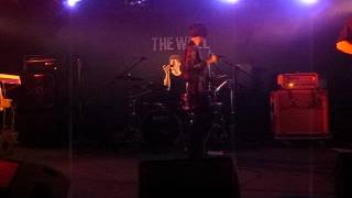 2012.06.17. ─ THE JEZABELS @THE WALL ,TAIPEI【PART 1】