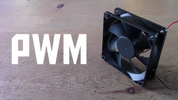 How does PWM work? (AKIO TV)