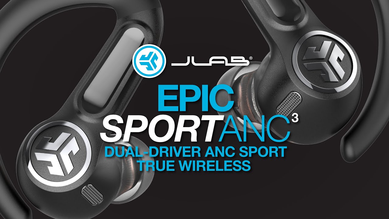 JLabのラグジュアリライン「EPIC」から、ハイレゾ対応のスポーツ