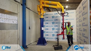 Casting Part Handling - Casting - Machining