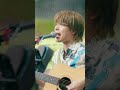 センスが抑えきれない芸術肌の彼の世界観に注目が集まる！？ ノスタルジア / Absolute area【代々木公園路上ライブ-26.6.28】#shorts