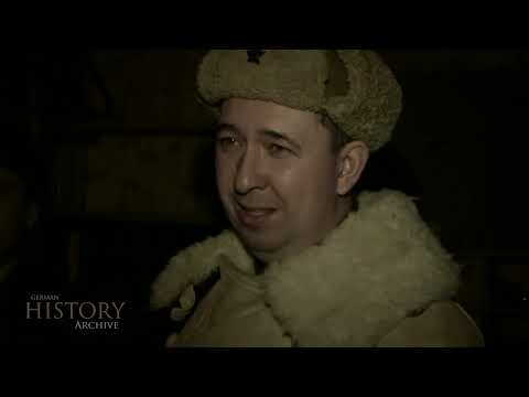 212 #Russia 1943 ▶ Stalingrad Capitulation Reenactment 31.01.1943 (1) Capture GFM Paulus 6th Army