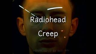 Radiohead - Creep terjemahan indonesia
