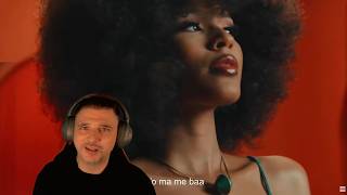 Sarkodie - Deja Vu ft. KiDi (Visualizer) - UK Reaction