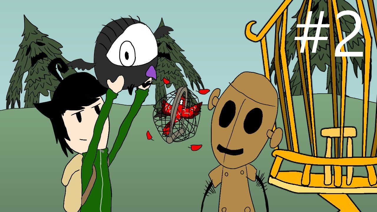 Birds! Don't Starve Together Gameplay Ep.2 YouTube