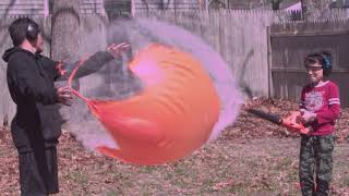 Giant 3Ft-6Ft Balloon Pop