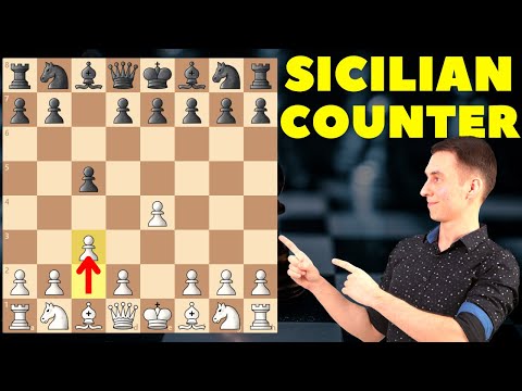 Igor Smirnov vs Fabiano Caruana  A CRAZY Game! - Remote Chess Academy