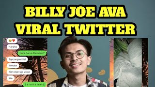 Download Billy Joe Ava Youtuber Viral Di Twitter Video MP3 Billy Joe Ava Youtuber Viral Di Twitter