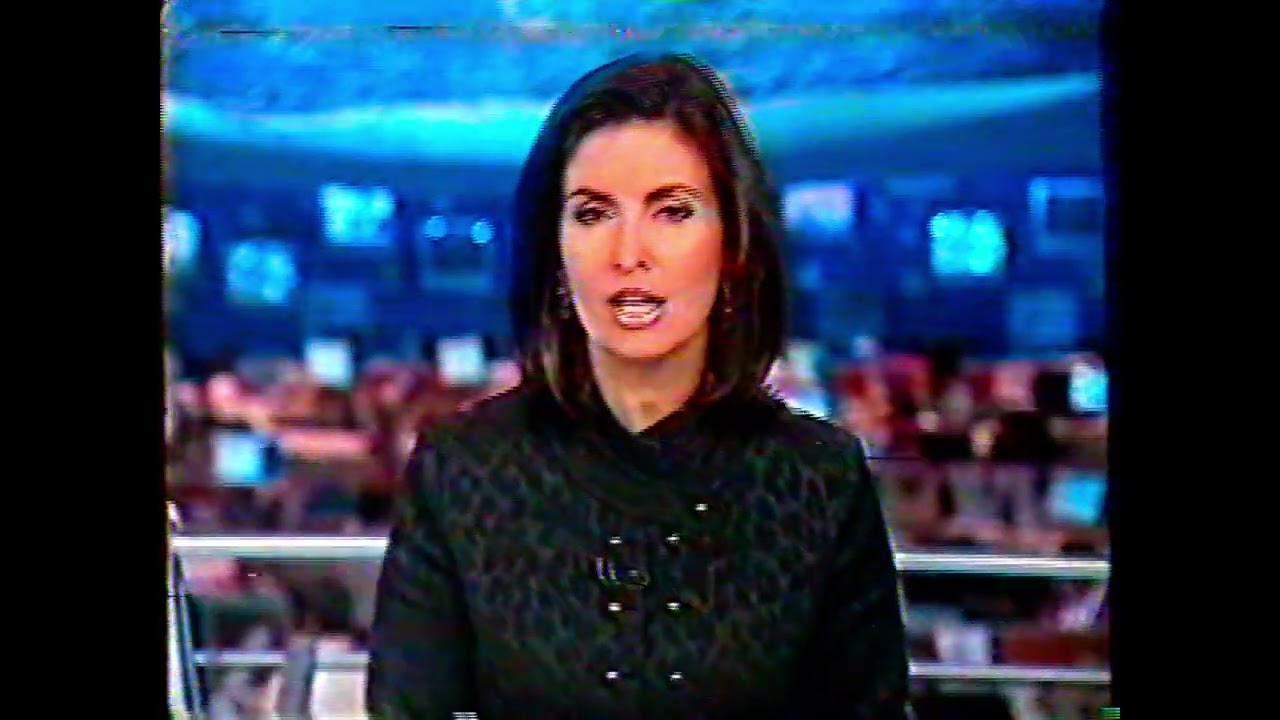 Fragmento: Trecho de chamada do Jornal Nacional - Globo (10/03/2006)