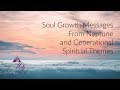 Soul Growth Messages From Neptune in Pisces and Generational Themes ~ Podcast