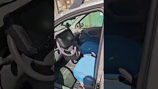 Duplicazione Chiave Fiat Panda con Radiocomando 🚗💥 [Genova]